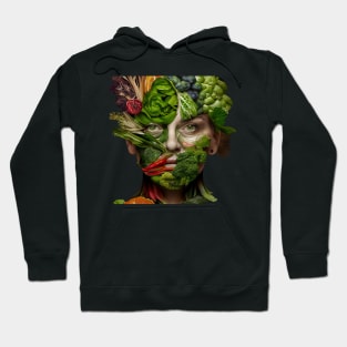 Veggies Series Hoodie